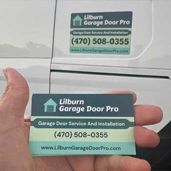 Lilburn Garage Door