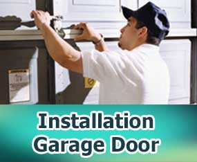 Installation Garage Door Lilburn