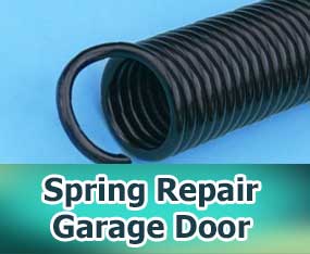 Spring Repair Garage Door Lilburn