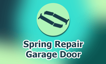 Spring Repair Garage Door Lilburn